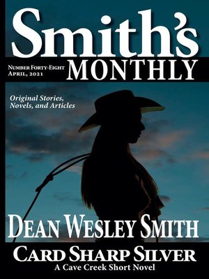 cover image of Smith's Monthly #48
